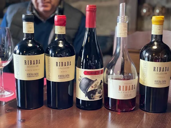 Bodega Ribada
