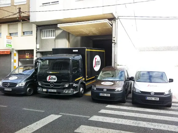Almacéns Lage - Lugo
