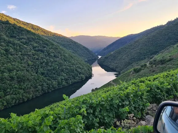 val do frade - A Pobra do Brollon