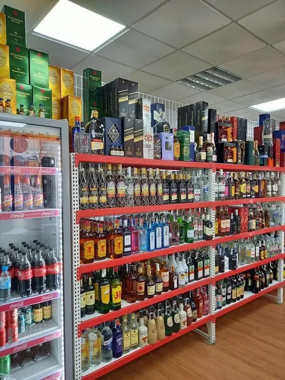 Bodega García - Madrid