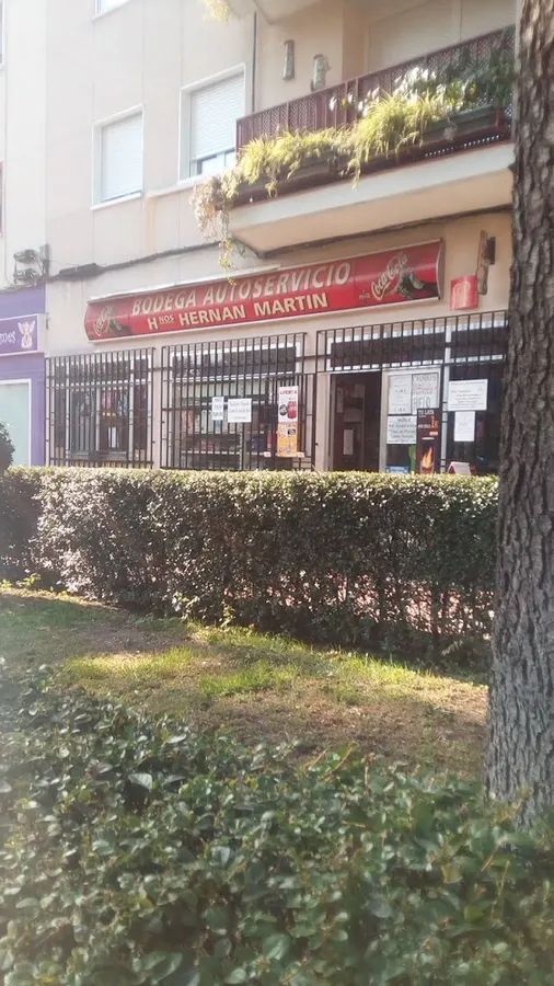 Bodegas Hernán - Alcobendas