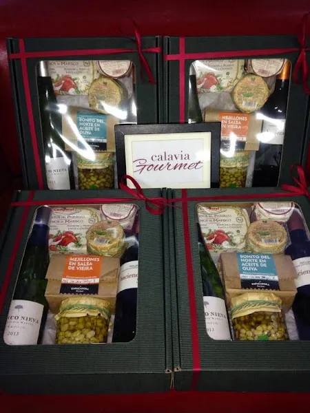 calavia gourmet - Tienda de vinos en Alcobendas - foto 2