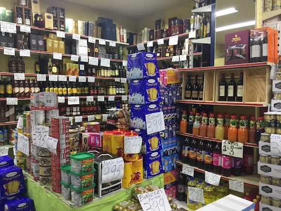 Bodega Pedro Gutiérrez Molina - Madrid