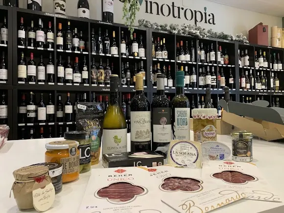 Vinotropía - Alcorcón