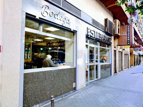 Bodega Estebaranz - Madrid