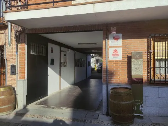 Bodegas Muñoz Martín - Navalcarnero