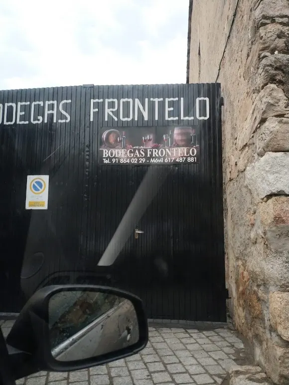 Bodegas Frontelo - Madrid