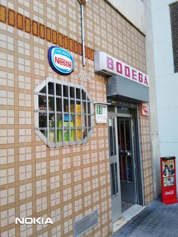 Bodega Jiménez - Madrid