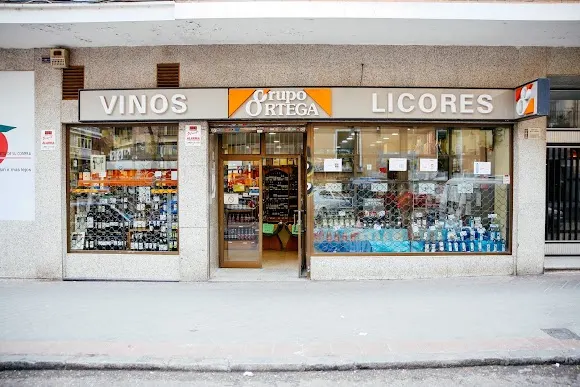 BODEGAS ORTEGA - Madrid