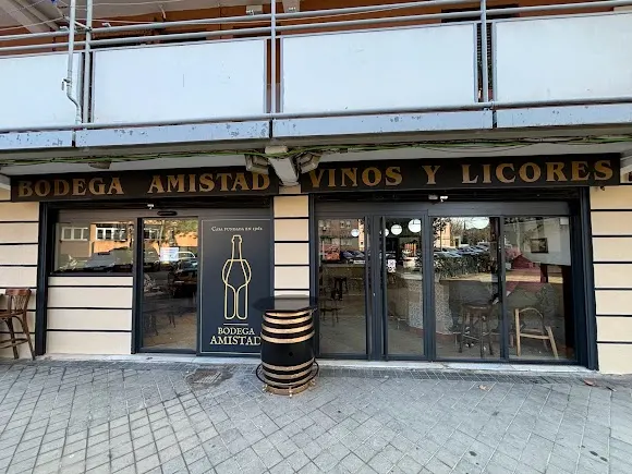 Bodega Amistad - Madrid