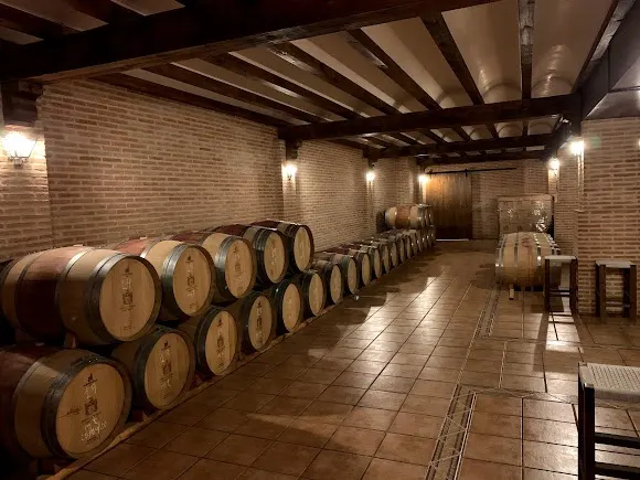 Bodegas y Viñedos Pedro Garcia - Aranjuez