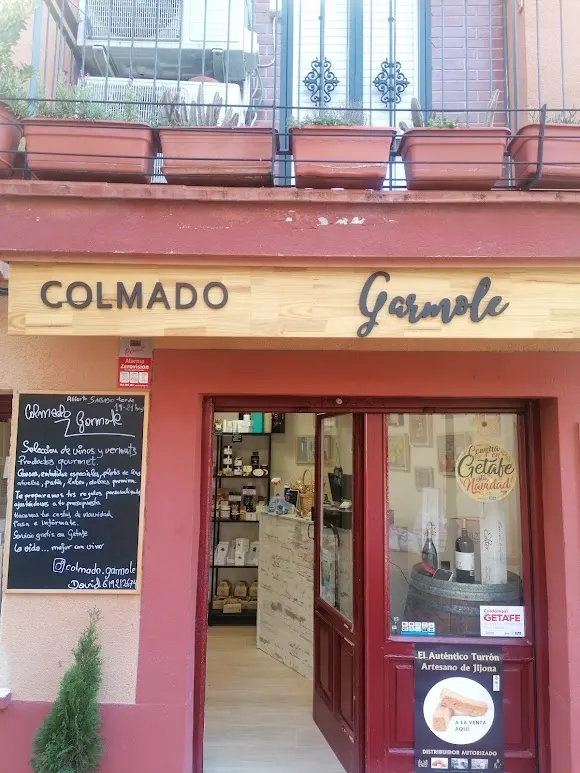 COLMADO GARMOLE - Getafe