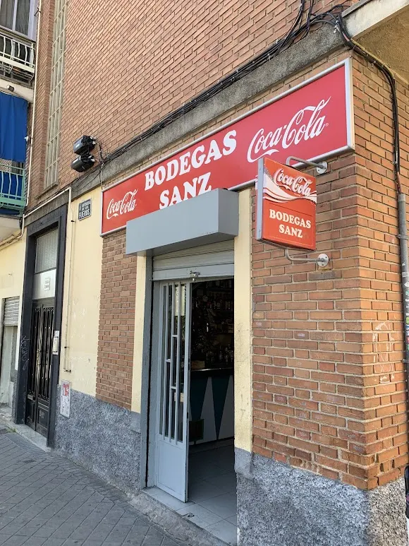 Bodegas Sanz - Madrid