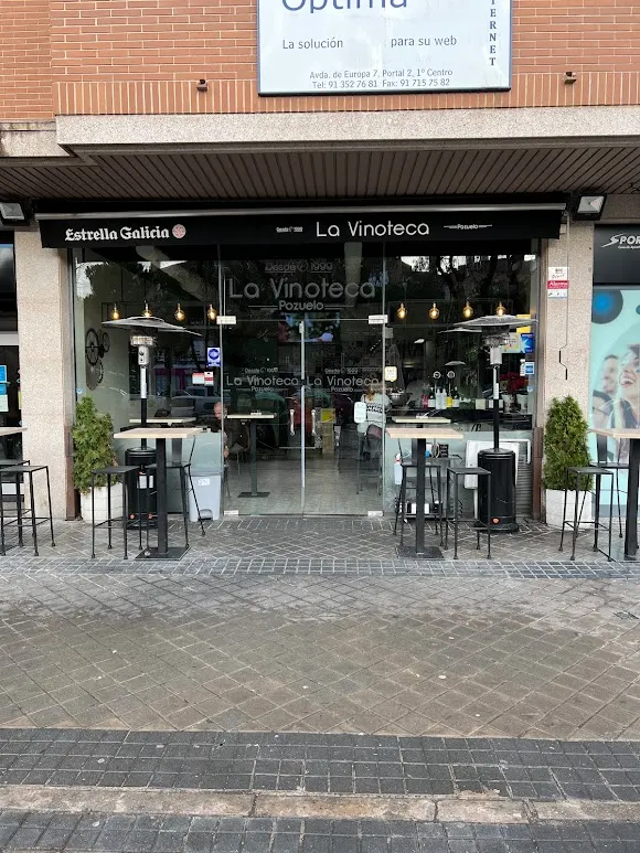 La Vinoteca de Pozuelo