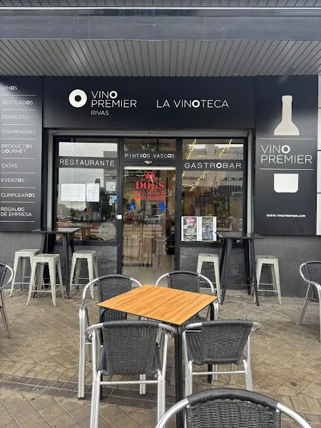 Lugar del Vino Rivas - Restaurante en Rivas-Vaciamadrid - foto 2