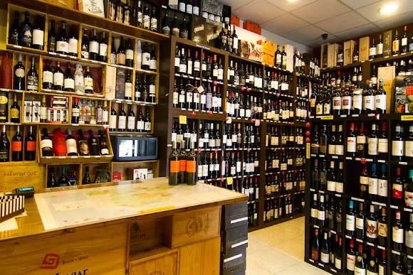TomeVinos - Las Rozas