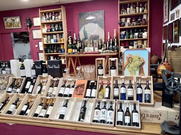 Bodegas Vela - San Sebastián de los Reyes
