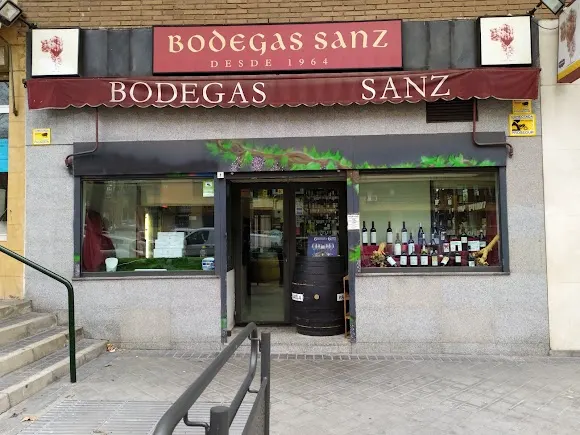 Bodega SANZ - Madrid