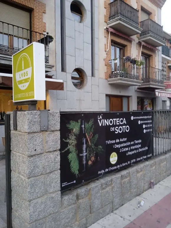 La Vinoteca de Soto - Colmenar Viejo
