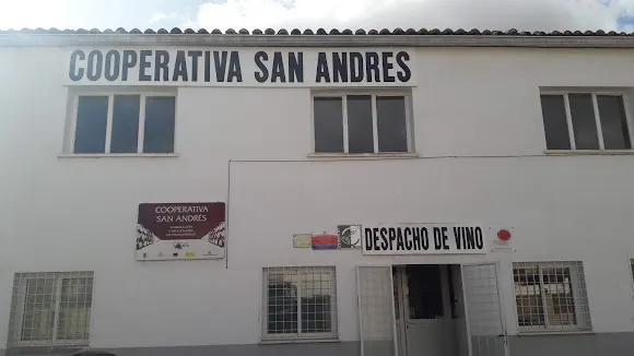 Bodega San Andrés Sociedad Cooperativa - Arganda del Rey