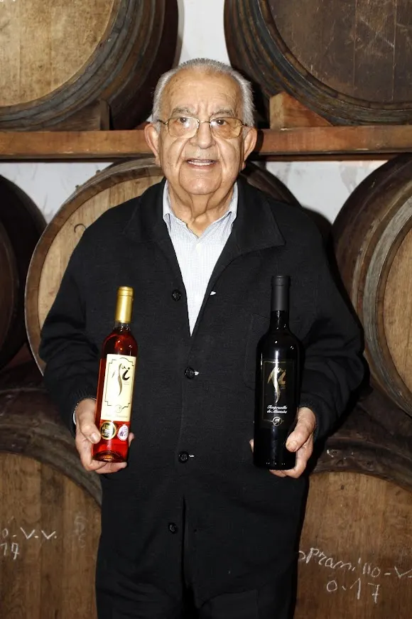 BODEGAS JOSE MOLINA - Málaga