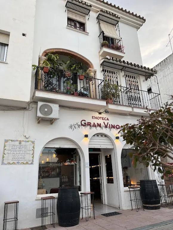 ENOTECA GRAN VINO