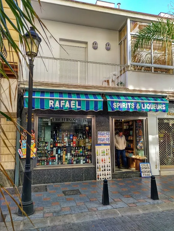 Licorería Rafael