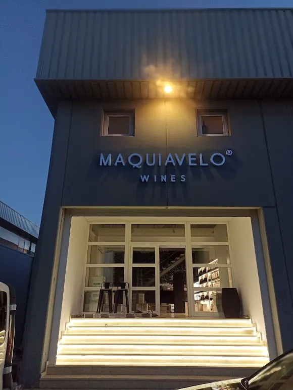 Bodegas Maquiavelo