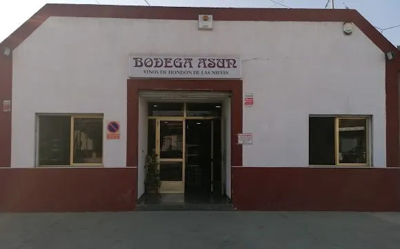 Bodega Asun