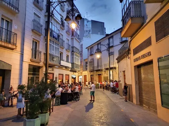 Bodega La Fuente - Cartagena
