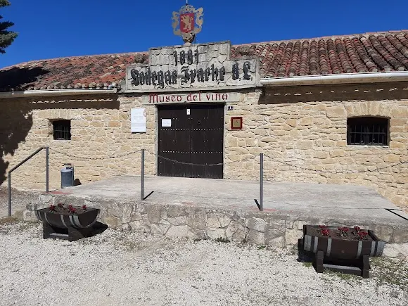 Bodegas Irache - Estella