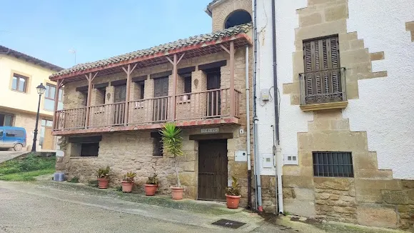 Bodega Cooperativa-La Cruz - Estella