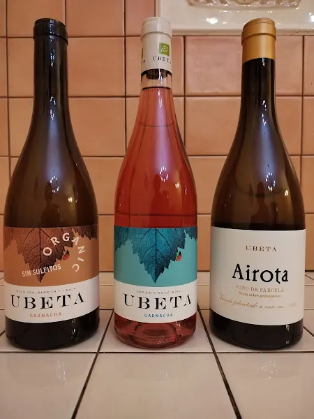 Ubeta wines