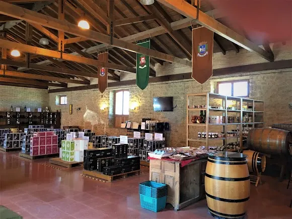 Bodegas Vega del Castillo - Tafalla