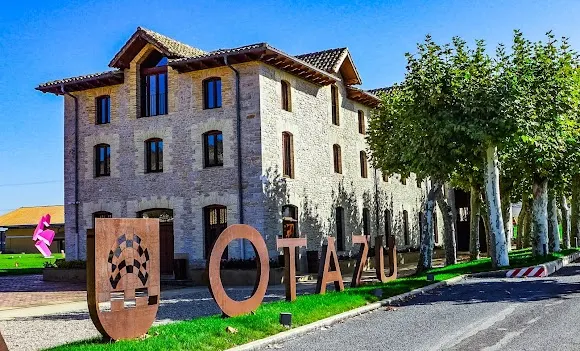 Bodega Otazu - Pamplona