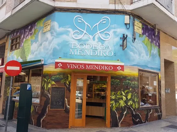 Productos ecologicos,tienda Bodega Mendiko - Pamplona