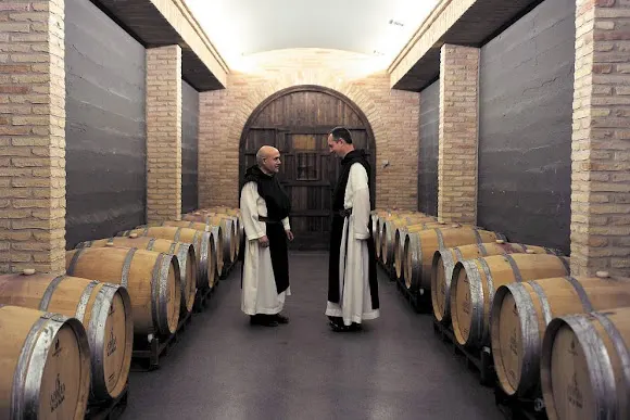 Bodegas del Monasterio de La Oliva - Tafalla