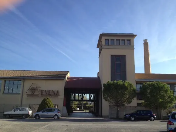 EVENA - Estación de Viticultura y Enología de Navarra - Tafalla