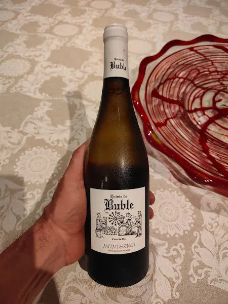 Adega Quinta do Buble