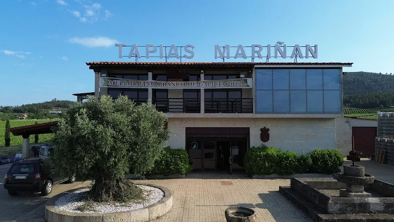 Adega Pazo Das Tapias (Grupo Pazo do Mar) - Verin