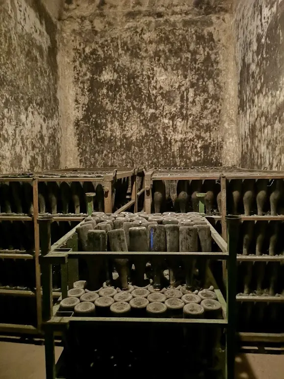 Viña Costeira Bodega