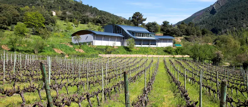 Bodega A Tapada - O Barco de Valdeorras