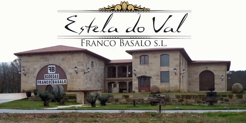 Bodegas Franco Basalo - Estela do Val - Castrelo do Val