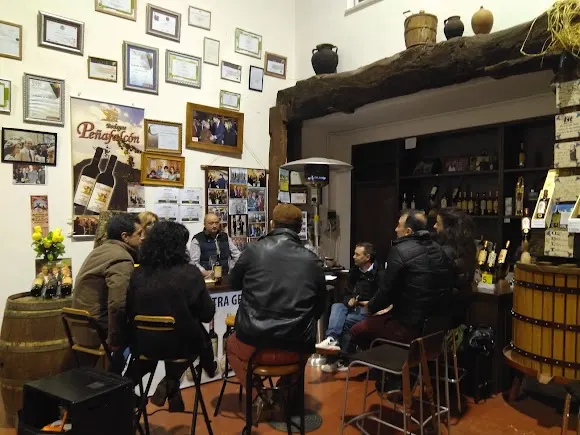 Bodegas Peñafalcón SL