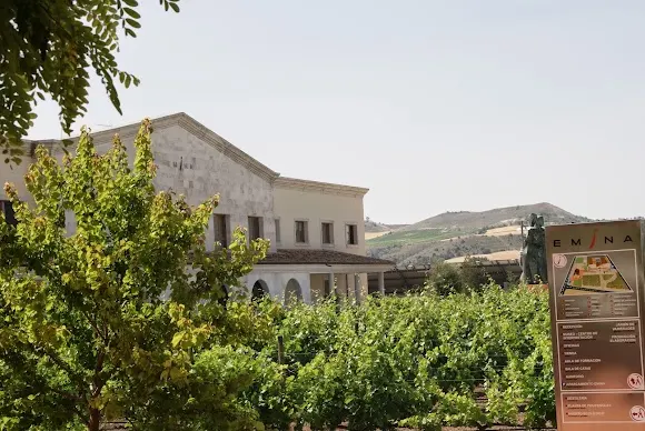 Bodega Emina Ribera del Duero - Valladolid