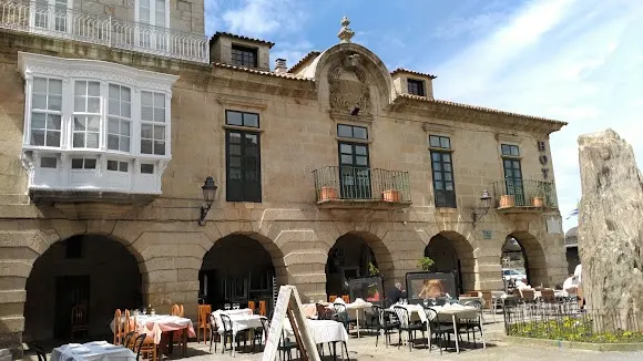 Recuncho Mariñeiro - Baiona