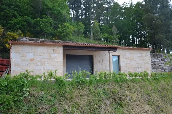 Cabana das Bolboretas