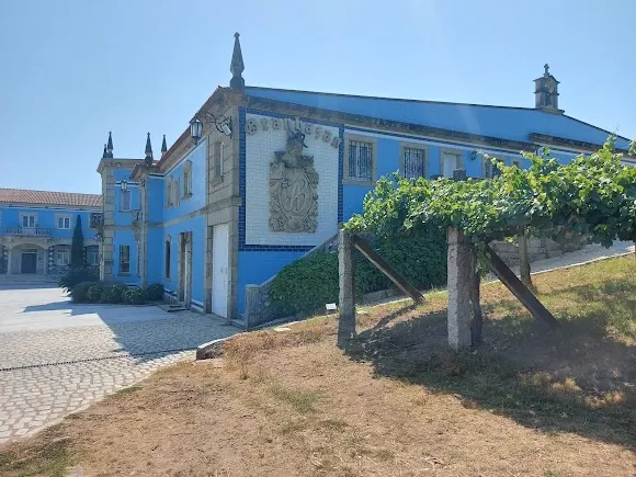 Bodegas Granbazán - Cambados