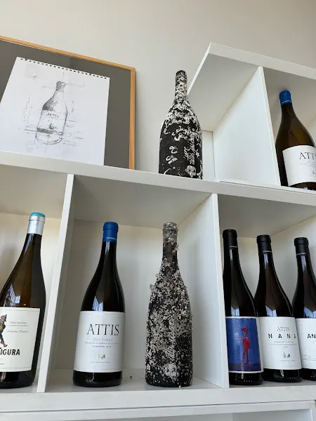 Attis Bodegas Y Viñedos SL - Marín
