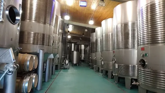 Bodegas Señorío de Rubiós - Ponteareas